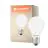 Ledvance Classic LED E27 Pear Filament Frosted 3.8W 806lm - 827 Extra Warm White | Replaces 60W