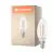 Ledvance Classic LED E14 Candle Filament Clear 3.8W 806lm - 827 Extra Warm White | Replaces 60W