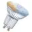 Osram LED Spot GU10 PAR16 Smart+ 4.7W 350lm 45D - 827-865 Tunable White | Zigbee Dimmable - Replaces 35W