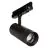 Ledvance LED Track Spot 3-Phase Zoom Black 20W 1600lm - 930-940 CCT | Best Colour Rendering - 1-10V Dimmable