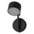 Ledvance Decor Kyoto Wall Light Black 12W 350lm - 930 Warm White | Best Colour Rendering - Dimmable