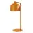 Ledvance Decor Corolle Table Lamp Orange | Suitable for G9