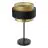 Ledvance Decor Hornet Table Lamp Black | 250mm - Suitable for E27