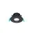 Sylvania LED Spot Obico 68 Aluminium Black 5.4W 530lm 38D - 927-930-940 CCT | Cutout 68mm - IP65- Dimmable 