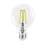 Sylvania ToLEDo Platinum Retro LED Globe 95mm Clear 4W 840lm - 827 Extra Warm White | Replaces 60W