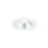 Sylvania LED Downlight Insaver Slim Aluminium White 1150lm 70D - 830 Warm White | Cutout 150mm - IP44 - UGR 
