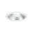 Sylvania LED Downlight Insaver Slim Aluminium White 2500lm 70D - 840 Cool White | Cutout 205mm - IP44 - UGR 