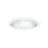 Sylvania LED Downlight Insaver Slim Aluminium White 2500lm 70D - 840 Cool White | Cutout 225mm - IP44