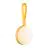 Nordlux Table Lamp Bring To-Go Portable Battery Yellow 1W 70lm - 827 Extra Warm White | 3-Step Dimmable 