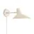 DFTP by Nordlux Darci Wall Light Sanded | Suitable for E14