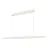 Nordlux Ilgas Pendant White 47W 1800lm - 830 Warm White | Dimmable
