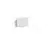 Emibig Wall Light Frost Steel White | Suitable for 1x G9 - Max 8W