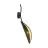 Emibig Wall Light Lotus Steel Black | Suitable for 1x E14 - Max 10W