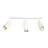 Emibig Ceiling Light Hiro Steel White | Suitable for 3x GU10 - Max 10W