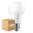 Multipack 10x Philips  CorePro LED Bulb E27 Pear Frosted 13W 1521lm - 840 Cool White | Replaces 100W