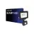 Noxion LED Floodlight Beamy G3.1 Black 20W 2200lm 100D - 840 Cool White | IP44 - Motion and Light Sensor - Symmetrical 