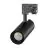 Noxion LED Track Spot 3-Phase Ecowhite Aluminium Black 20W 1970lm 36D - 830 Warm White | UGR 