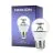 Noxion LED E27 Ball 5.5W 470lm - 922 - 927 Dim to Warm | Best Colour Rendering - Dimmable - Replaces 40W