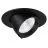 Noxion LED Spot Forza V2 Aluminium Black 36W 4100lm 36D - 930-940-957 CCT | 160mm - Cutout 145mm - Best Colour Rendering