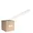 Multipack 4x Philips LED Batten CoreLine White 25W/37W 3500lm/5200lm - 830-840 CCT| 150cm - Replaces 2x58W
