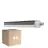 Multipack 4x Ledvance Waterproof Batten Damp Proof FLEX Throughwiring 42W 6900lm - 865 Daylight | 150cm - Replaces 2x58W