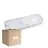 Multipack 4x Noxion LED Emergency Porchlight | Wall/Ceiling Mounted | 8.5W 500lm - 865 Daylight | 20m Viewing Distance - Emergency 3H - IP65 - Incl. 4 Directions