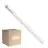 Multipack 10x Philips Master LED Tube T8 (EM/Mains) High Output T8 7.6W 1150lm - 840 Cool White | 60cm - Replaces 18W