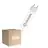Multipack 10x Ledvance LED Tube T8 EM Superior (EM/Mains) High Output T8 9.7W 1700lm - 840 Cool White | 90cm - Replaces 30W