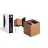 D'Lite Wall Light Nova Bronze Up & Down 4.9W 480lm - 830 Warm White | IP54