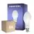 Multipack 6x Noxion LED HID Replaces HPL/SON HQL/NAV Elliptical E40 36W 6000lm - 840 Cool White | Replaces 125W