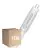 Multipack 10x Ledvance LED Tube T5 AC Mains P Mains (AC) High Efficiency 11W 1700lm - 865 Daylight | 85cm - Replaces 21W
