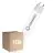 Multipack 10x Ledvance LED Tube T8 EM Superior (EM/Mains) High Output T8 11.4W 2000lm - 865 Daylight | 105cm - Replaces 38W
