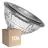 Multipack 10x Ledvance LED Spot GU5.3 MR16 3.4W 345lm 36D - 927 Extra Warm White | Best Colour Rendering - Dimmable - Replaces 35W