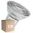 Multipack 10x Ledvance LED Spot GU10 PAR16 2.4W 230lm 36D - 927 Extra Warm White | Best Colour Rendering - Dimmable - Replaces 35W