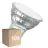 Multipack 10x Ledvance LED Spot GU10 PAR16 5.6W 620lm 120D - 830 Warm White | Replaces 80W