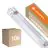Multipack 10x Ledvance LED Waterproof Batten Damp Proof Housing Performance | Suitable for 2x120cm LED Tube