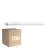 Multipack 10x Philips CorePro LED T5 (HF) High Efficiency 7.1W 1000lm - 830 Warm White | 55cm - Replaces 14W