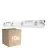 Multipack 10x Ledvance LED Waterproof Batten Damp Proof Value 9W 1080lm - 840 Cool White | 60cm 