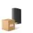 Multipack 4x D'Lite Wall Light Vossem Black Up & Down| IP54 - Suitable For 2x GU10