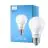 Philips Corepro LED Bulb E27 Pear Frosted 4.9W 470lm - 830 Warm White | Replaces 40W