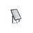 Philips LED Floodlight Ledinaire BVP169 150W 18000lm 110D - 830-865 CCT | IP65 - Symmetrical 