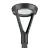Philips LED Streetlight CityVario BDS300 Grey 32W 5127lm 50-4x123D - 730 Warm White | IP66 - Remote Control