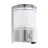 Eglo Wall Light Cerno Stainless Steel | IP44 - Suitable for 1x E27 - Motion Sensor