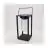 Eglo Table Lamp Usigni Solar Black 3W 300lm - 840 Cool White | IP54