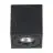 Eglo Ceiling Spot Torrecola Aluminium Black | IP44 - Suitable for 1x GU10