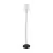 Eglo Floor Lamp Scordiano-L Solar Steel Black 2W 220lm - 830-840-865 CCT | IP44 - USB-C