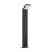 Eglo Pedestal Lamp Grottazzolina Aluminium Black 10W 1280lm - 865 Daylight| IP65