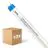 Multipack 10x Philips LED Tube T8 CorePro (EM/Mains) Standard Output 8W 800lm - 865 Daylight | 60cm - Replaces 18W