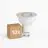 Multipack 10x Sylvania RefLED ES50 LED Spot GU10 PAR16 320lm 110D - 865 Daylight | Replaces 35W