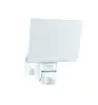 Steinel LED Floodlight XLED Home White 20W 1608lm - 830 Warm White | IP44 - Motion and Light Sensor - Symmetrical